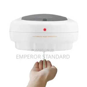 Soap Dispenser, Electric Hand Soap Dispenser Sensor