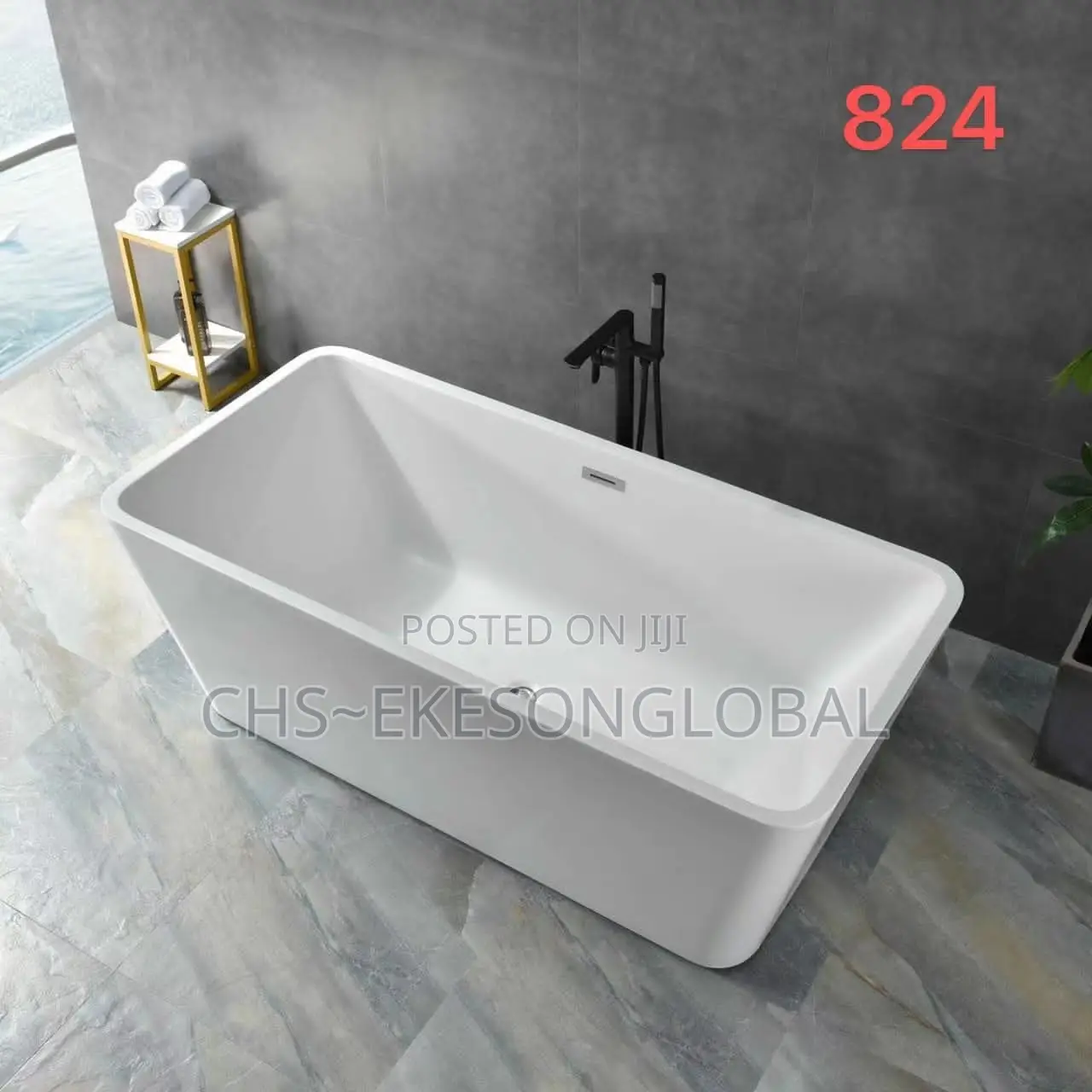 Luxury Bathtub
