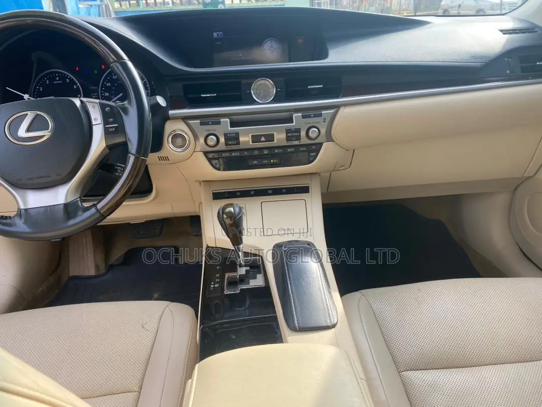 Lexus RX 350 2010 Silver
