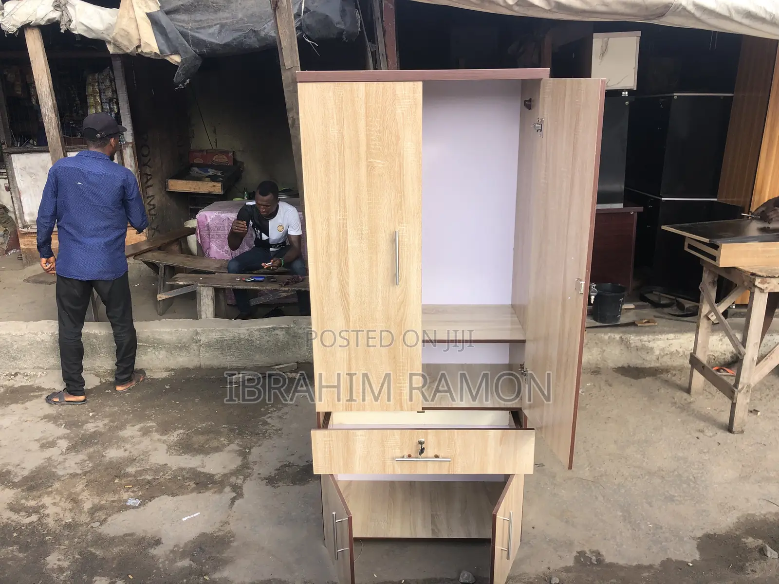 House Wardrobe