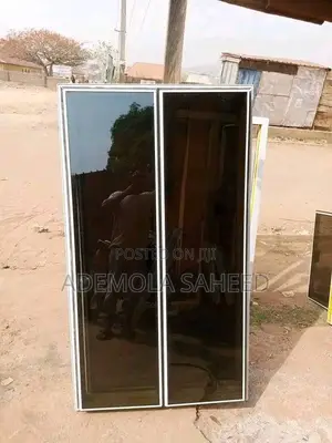 Casement Windows With Cutting Wall
