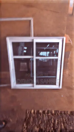 Casement Windows With Cutting Wall