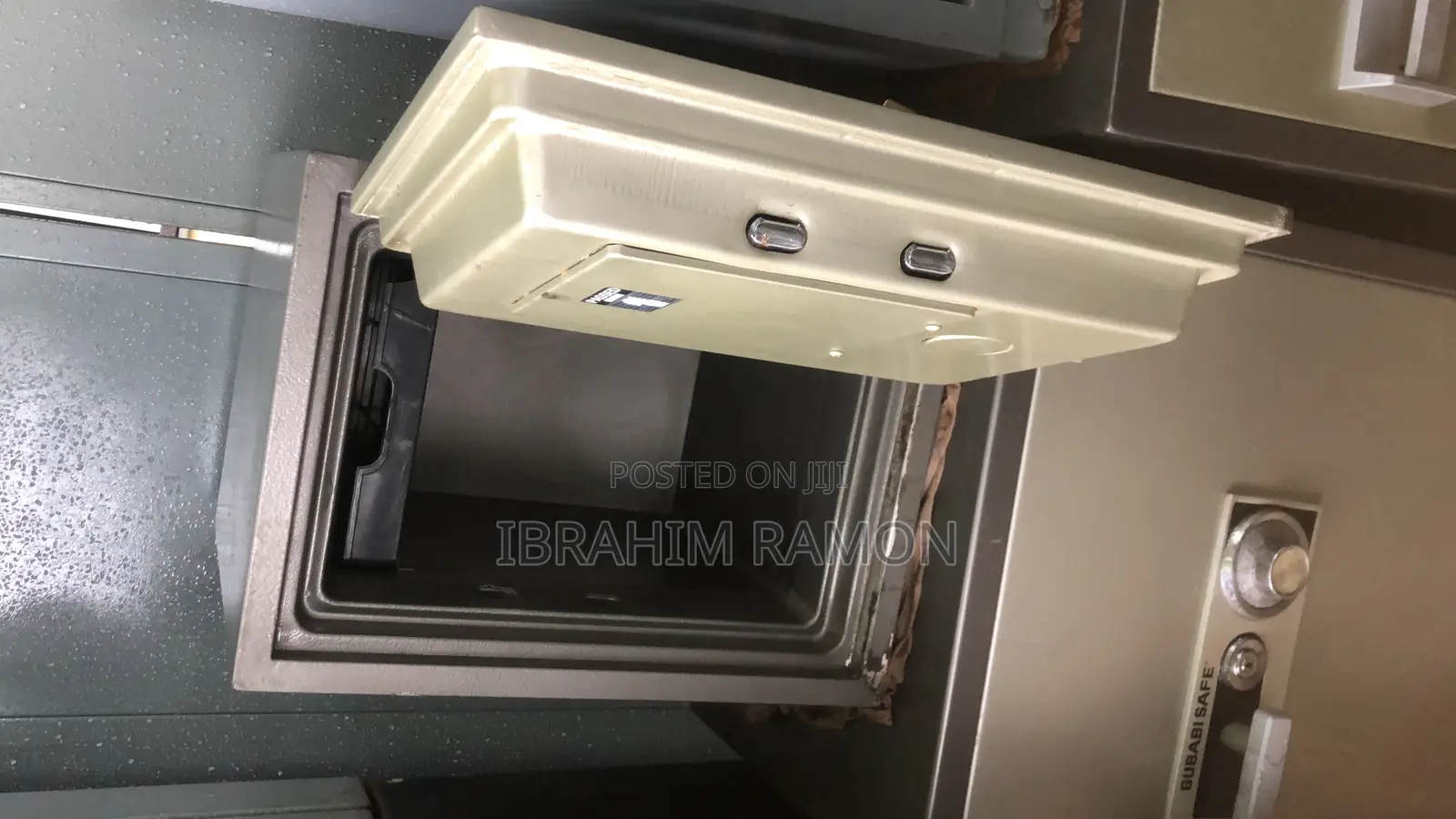House and Office Safe