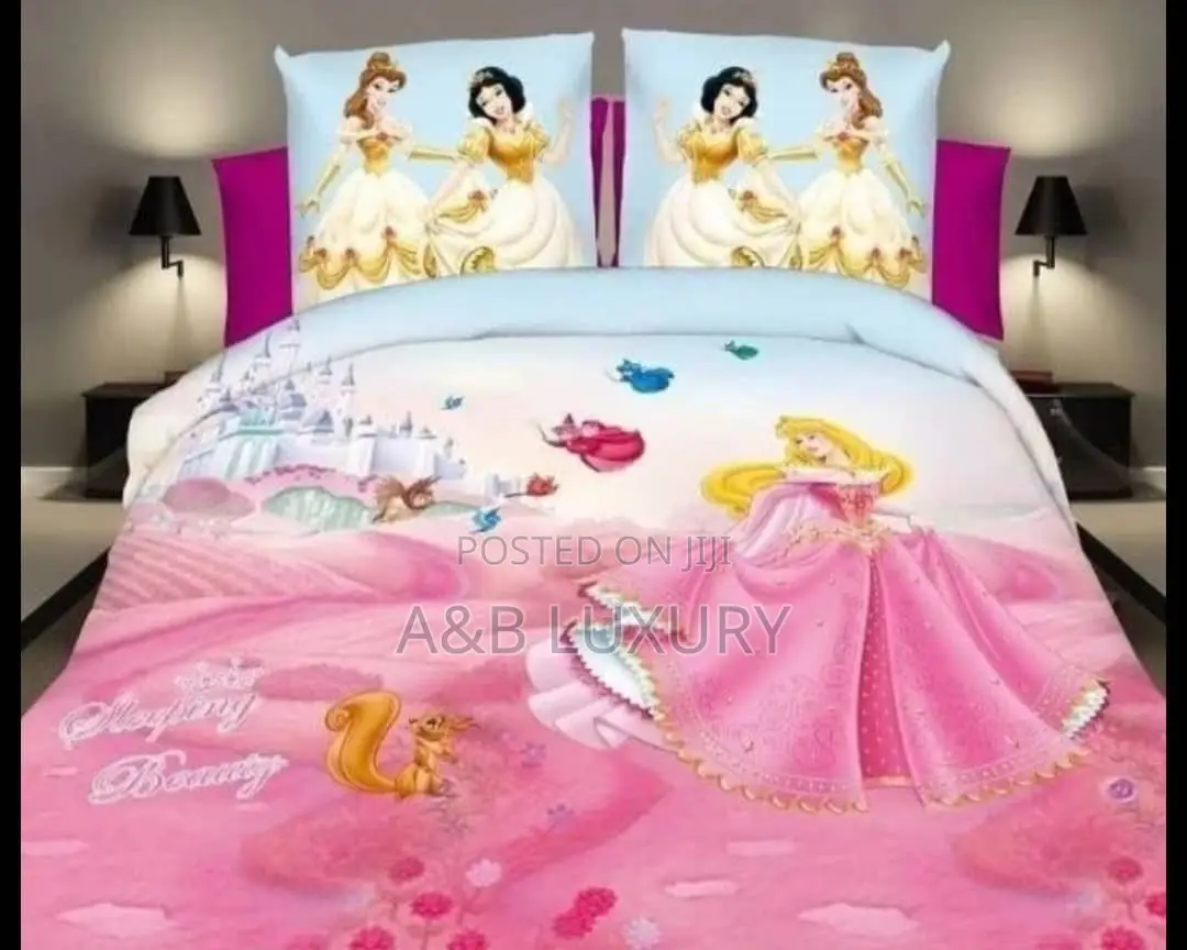 Stylish Character Bedding Sets
