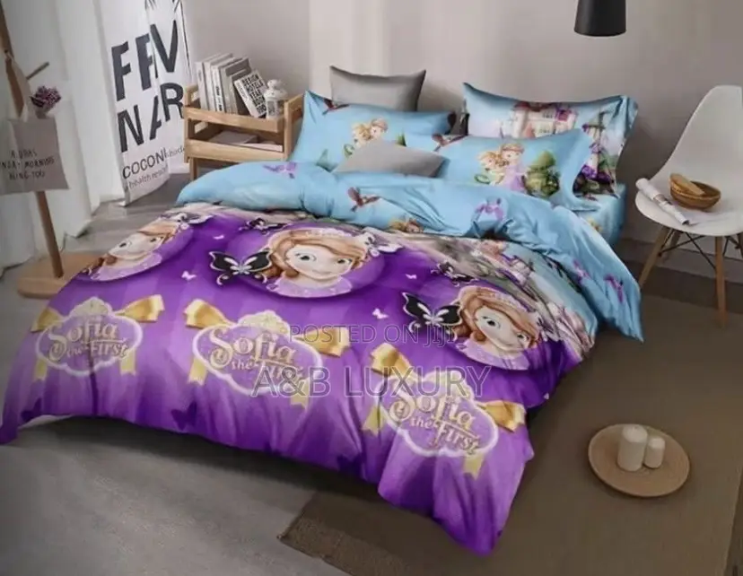 Stylish Character Bedding Sets