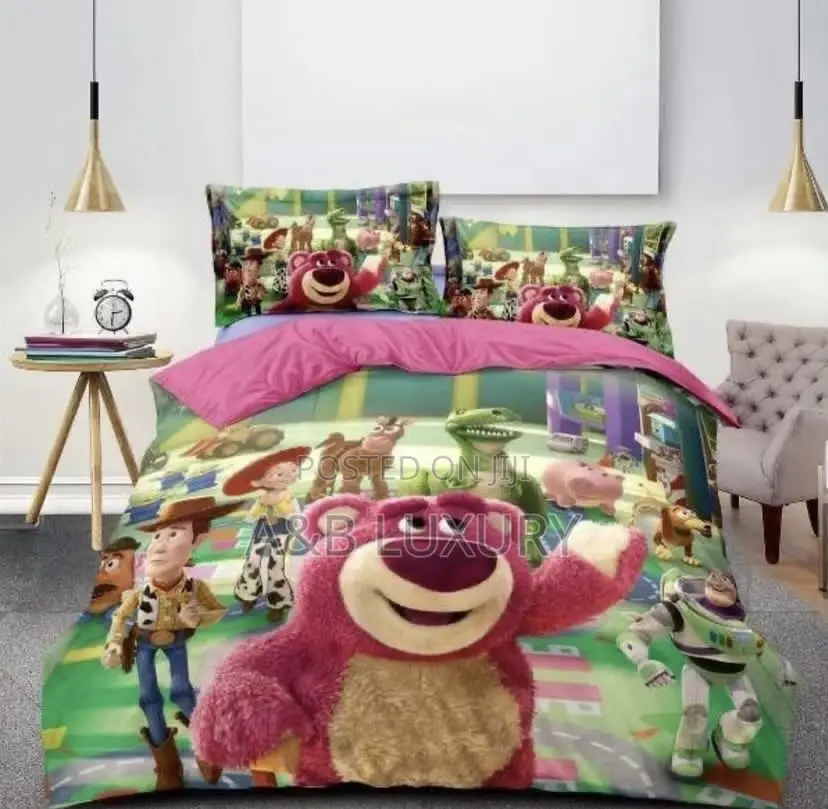 Stylish Character Bedding Sets