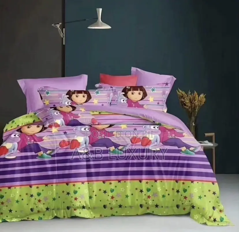 Stylish Character Bedding Sets
