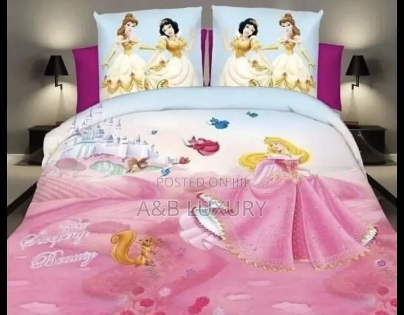 Stylish Character Bedding Sets