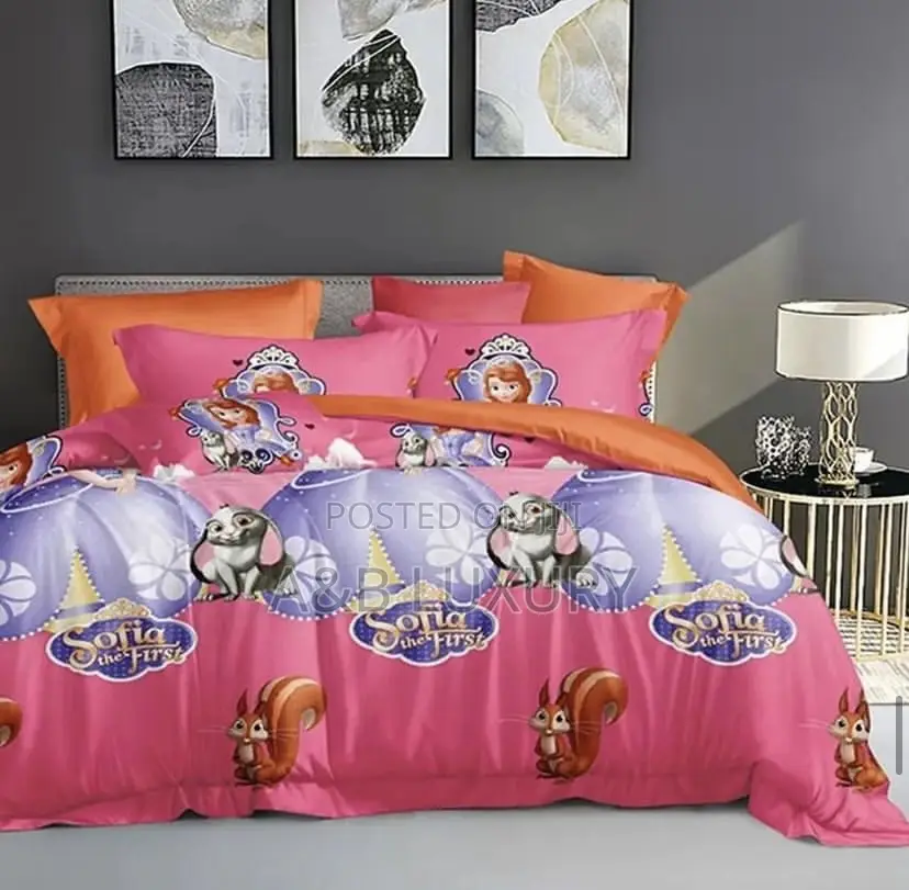 Stylish Character Bedding Sets