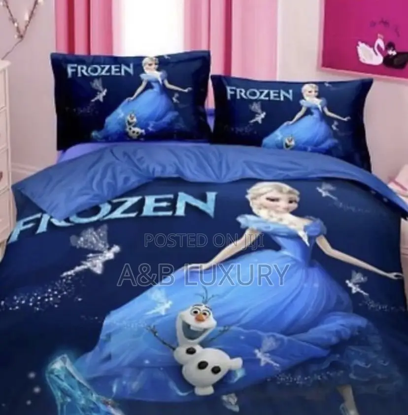 Stylish Character Bedding Sets