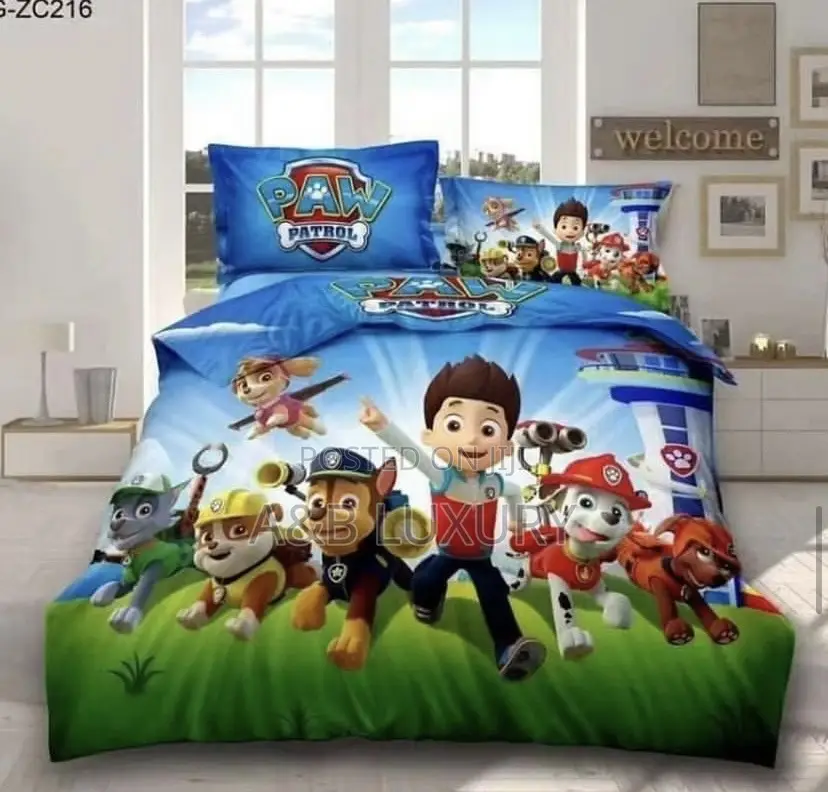 Stylish Character Bedding Sets