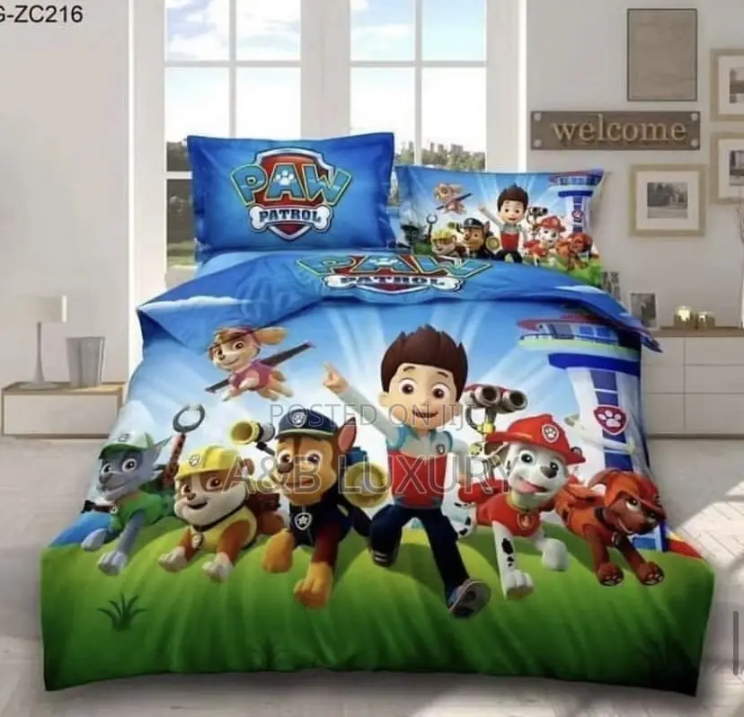 Stylish Character Bedding Sets