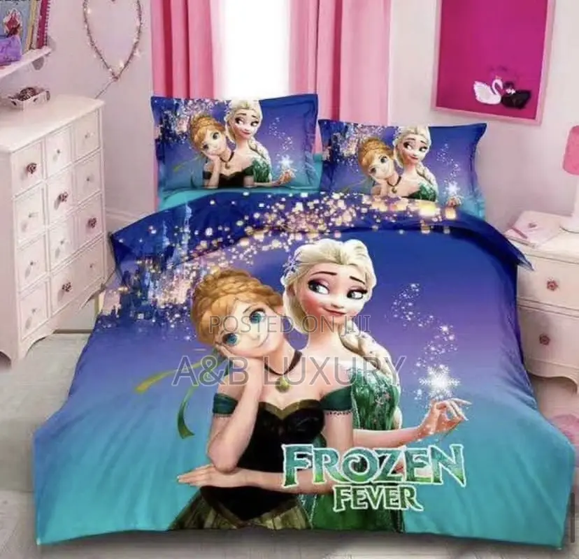 Stylish Character Bedding Sets