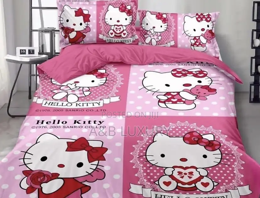 Stylish Character Bedding Sets
