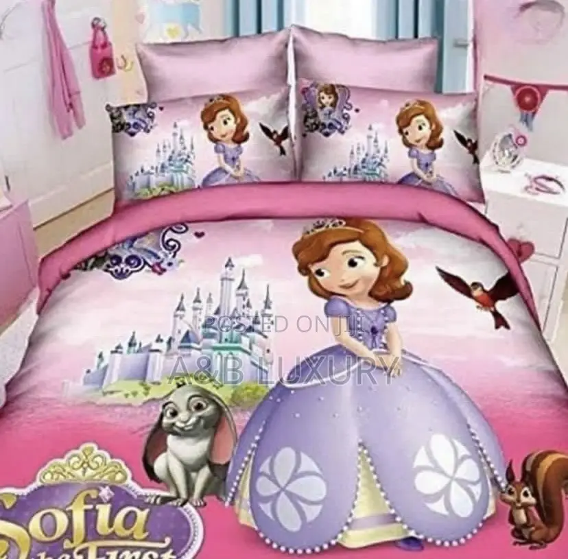 Stylish Character Bedding Sets