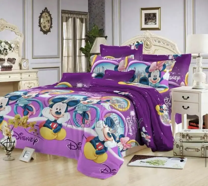 Stylish Character Bedding Sets