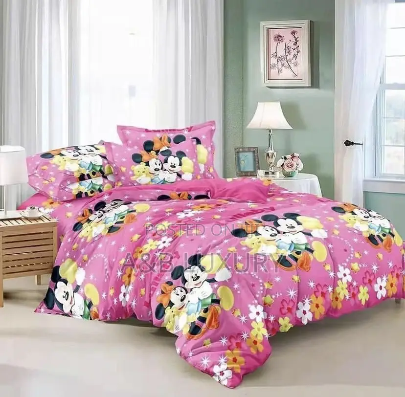 Stylish Character Bedding Sets
