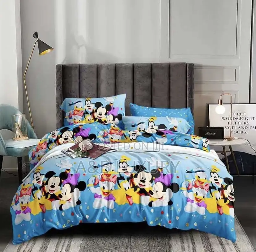 Stylish Character Bedding Sets