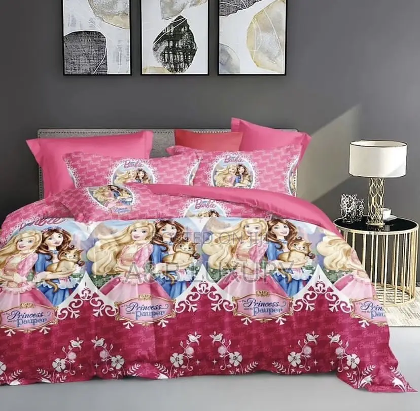 Stylish Character Bedding Sets