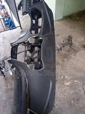Dashboard Hyundai Santafe