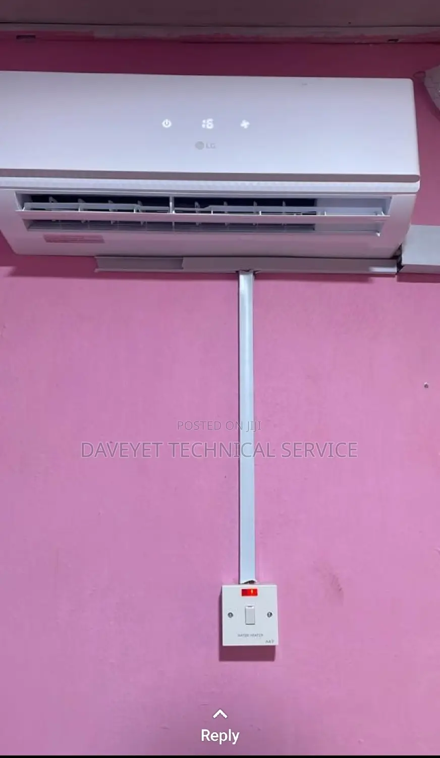 Air-Conditioning Technician