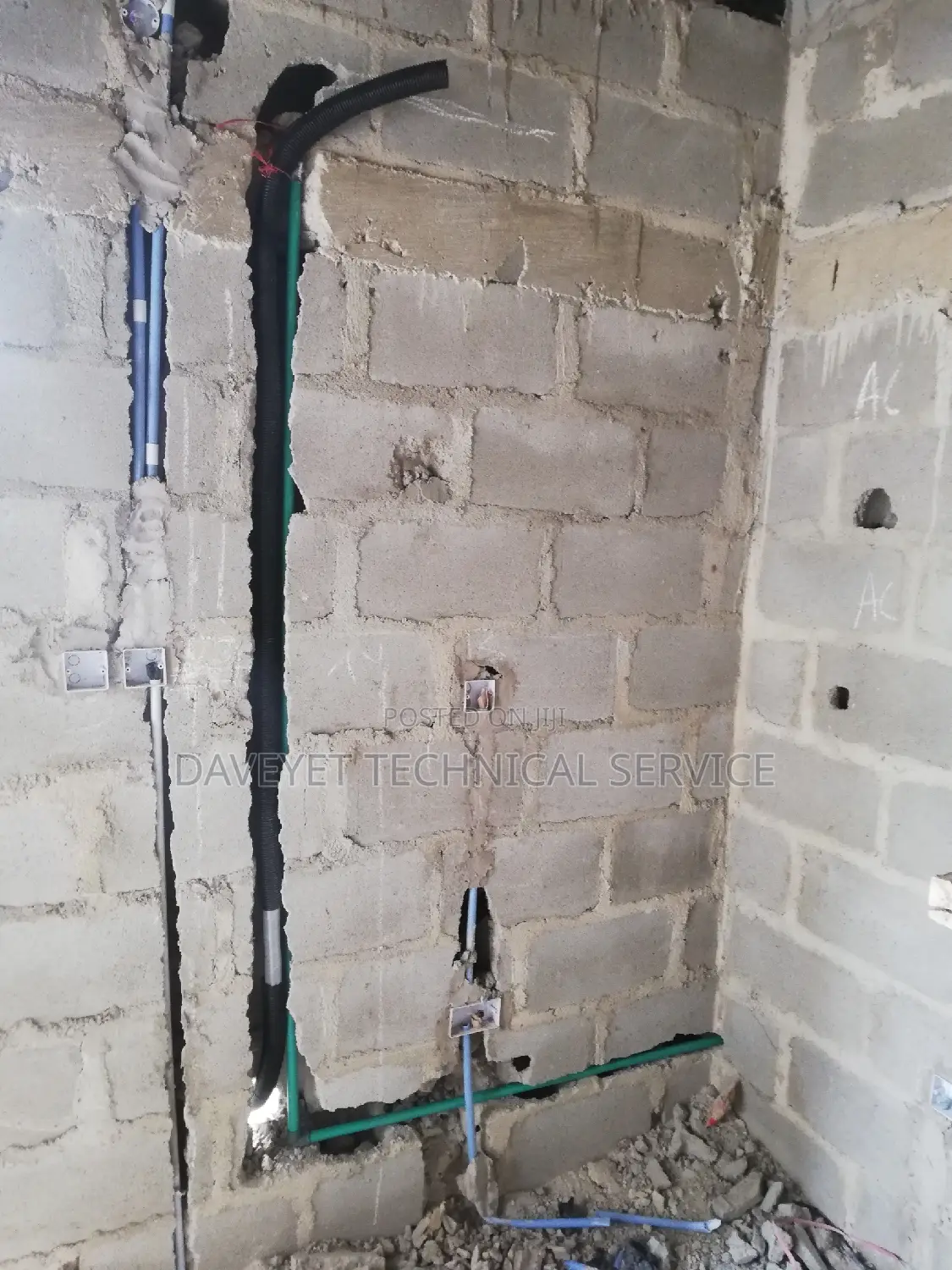 Air-Conditioning Technician