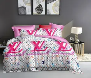 America Pure Cotton Beddings Sets