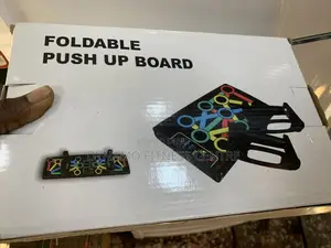 Quality Foldable Push Up Board
