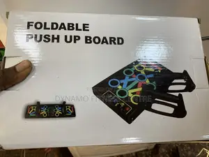 Quality Foldable Push Up Board