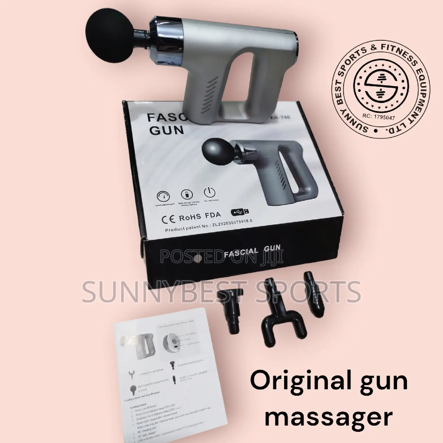 Massage Gun Machine Original