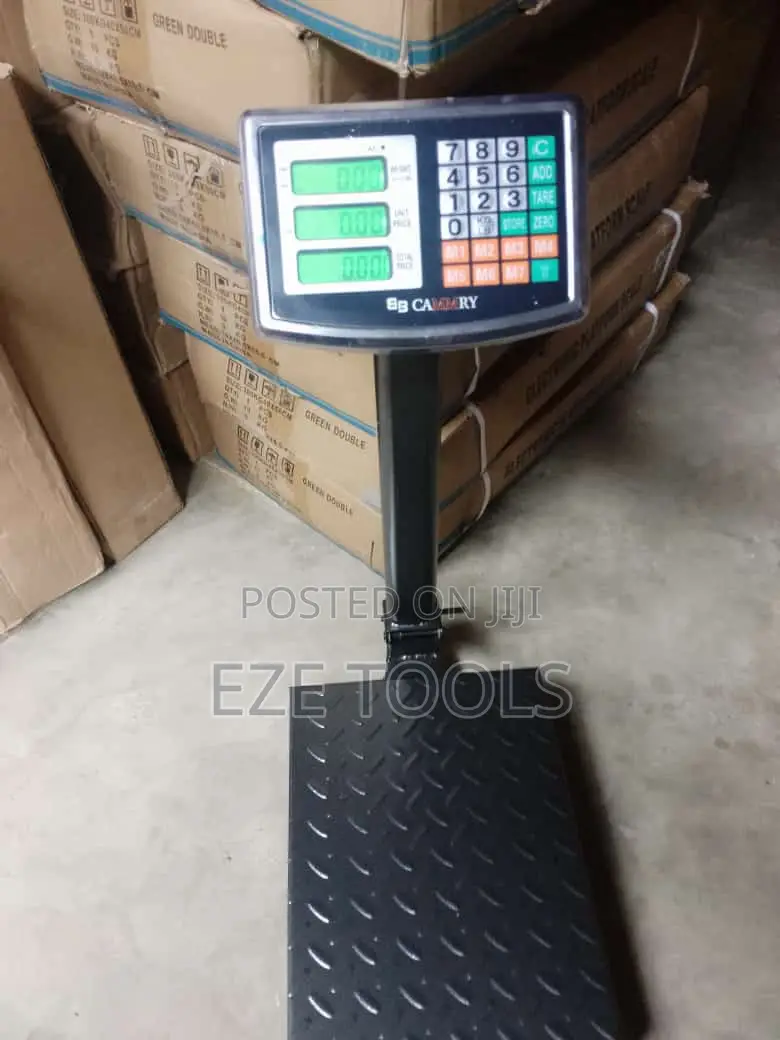 Scale 300kg