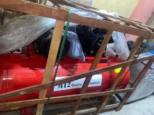Industrial 500liter Air Compressor 10bar