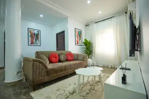 Luxury 1 Bedroom Garki