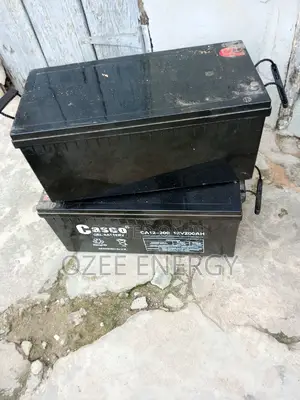 We Are Buying Dead, Scrap Inverter Batteries
