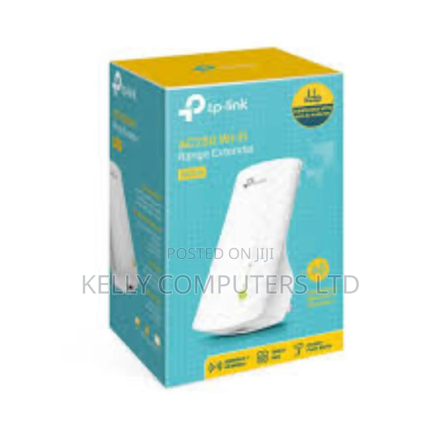 Tp-Link Wireless Range Extender