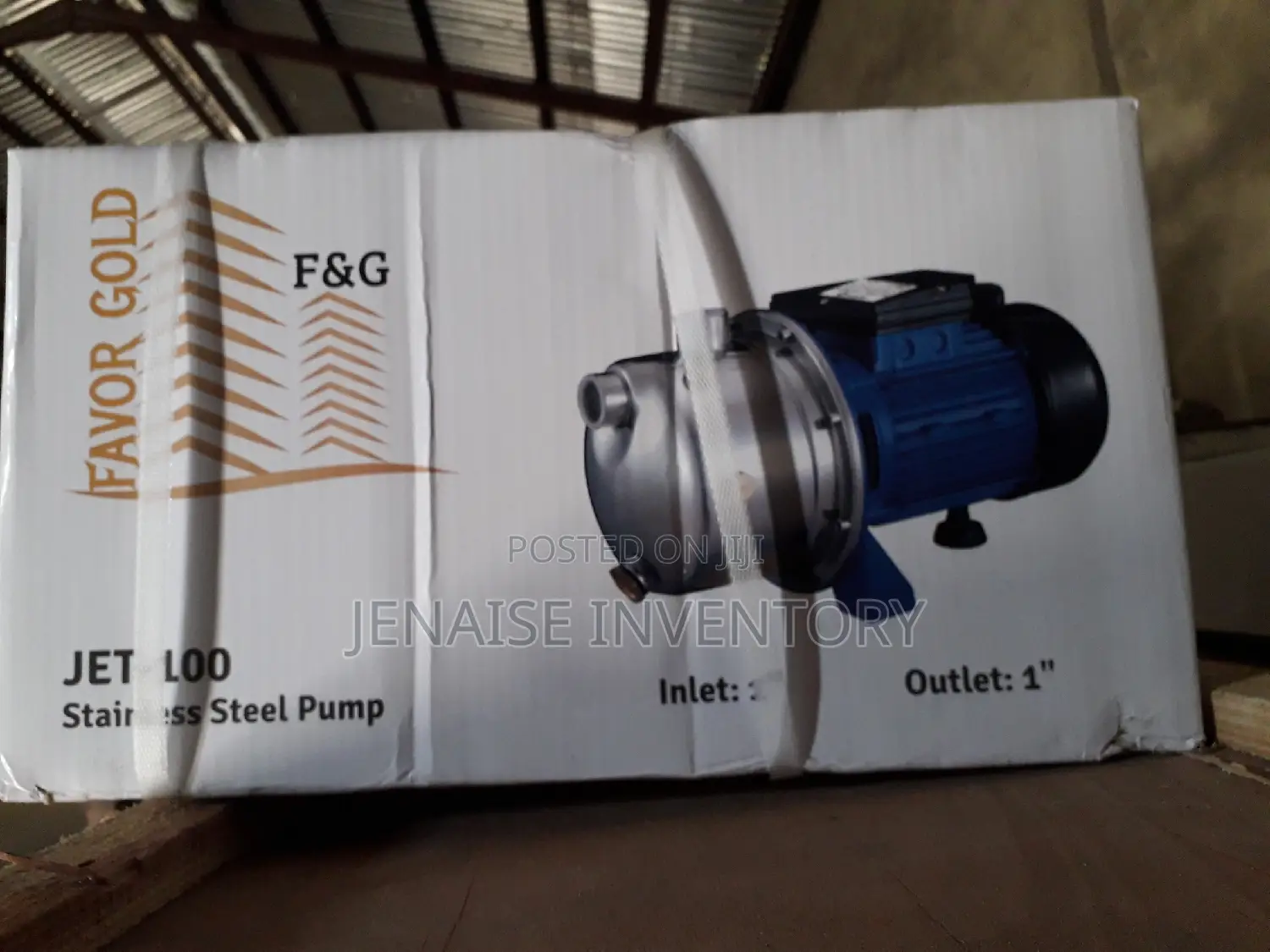 Water Pumping Machine 1hp Stainless Water Pumping Machine