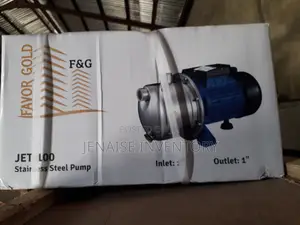 Water Pumping Machine 1hp Stainless Water Pumping Machine
