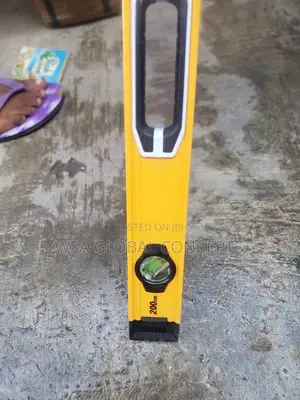 200cm Spirit Level or Plump