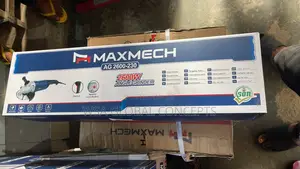 2600 Watts Angle Grinder Maxmech