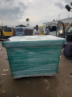 1100 Liters Original Geepee Waste Bin