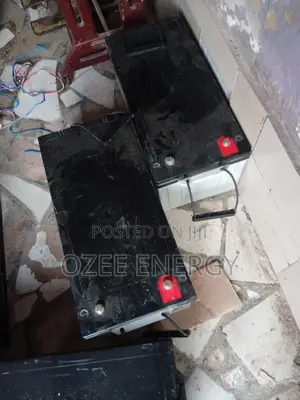 We're Buying Old, Weak Inverter Batteries in Ilorin
