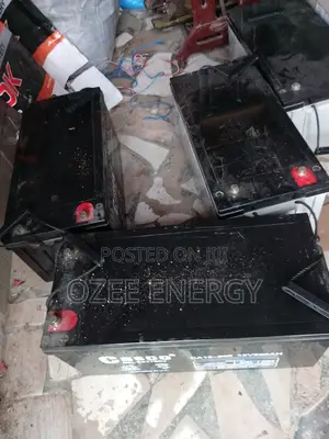 We Buy Old, Spoiled Inverter/Solar Batteries