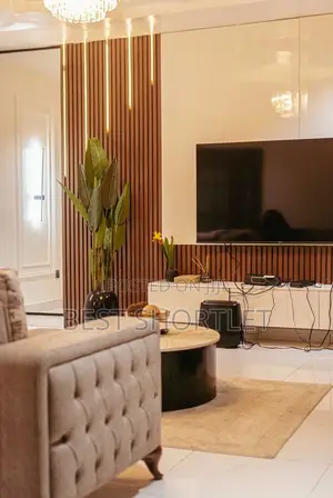 Luxury 4 Bedroom Duplex Lifecamp Mayor