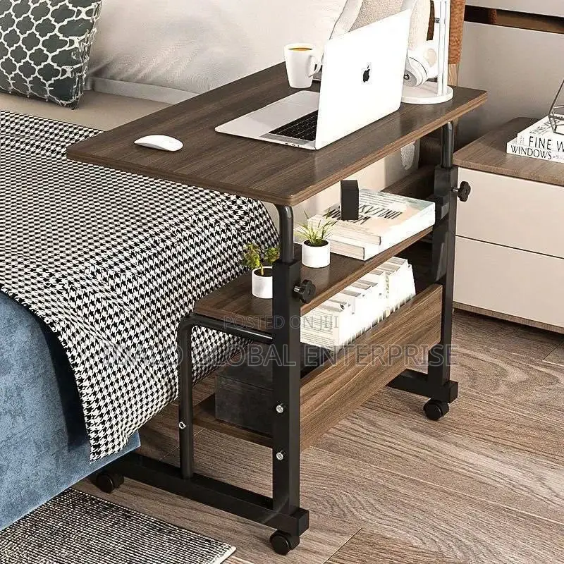 Double Layer Laptop Table