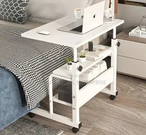 Double Layer Laptop Table