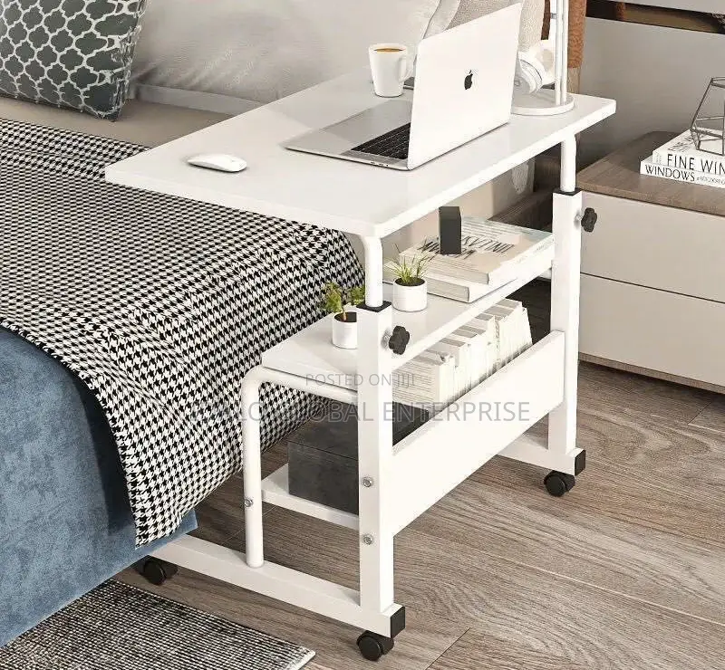 Double Layer Laptop Table