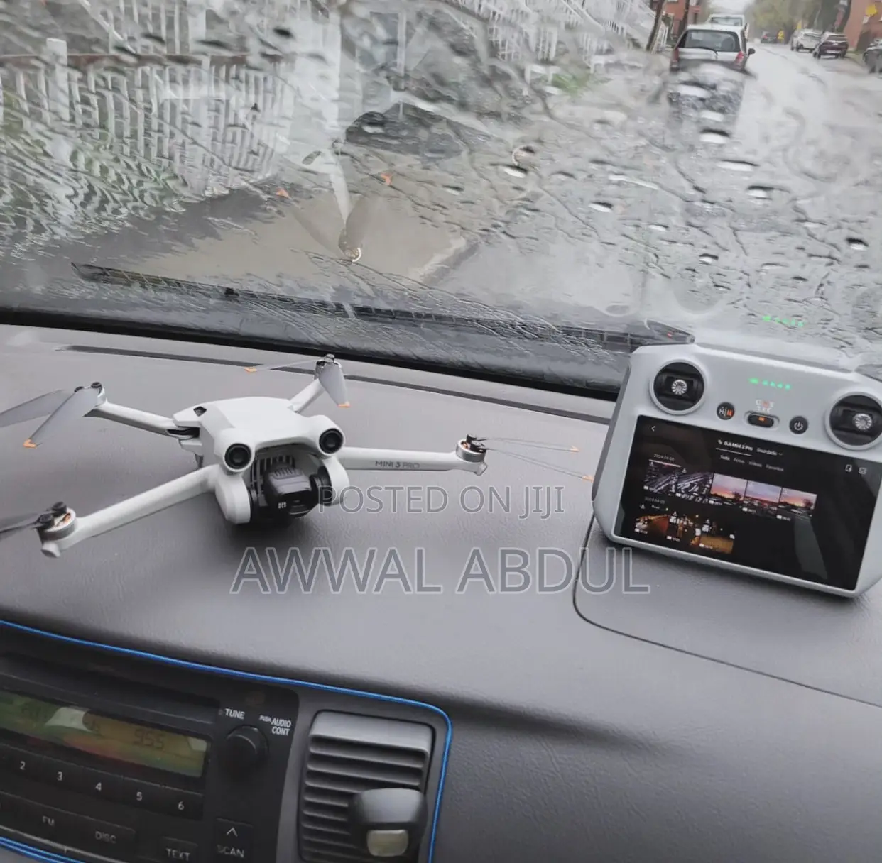 Drone Pilot