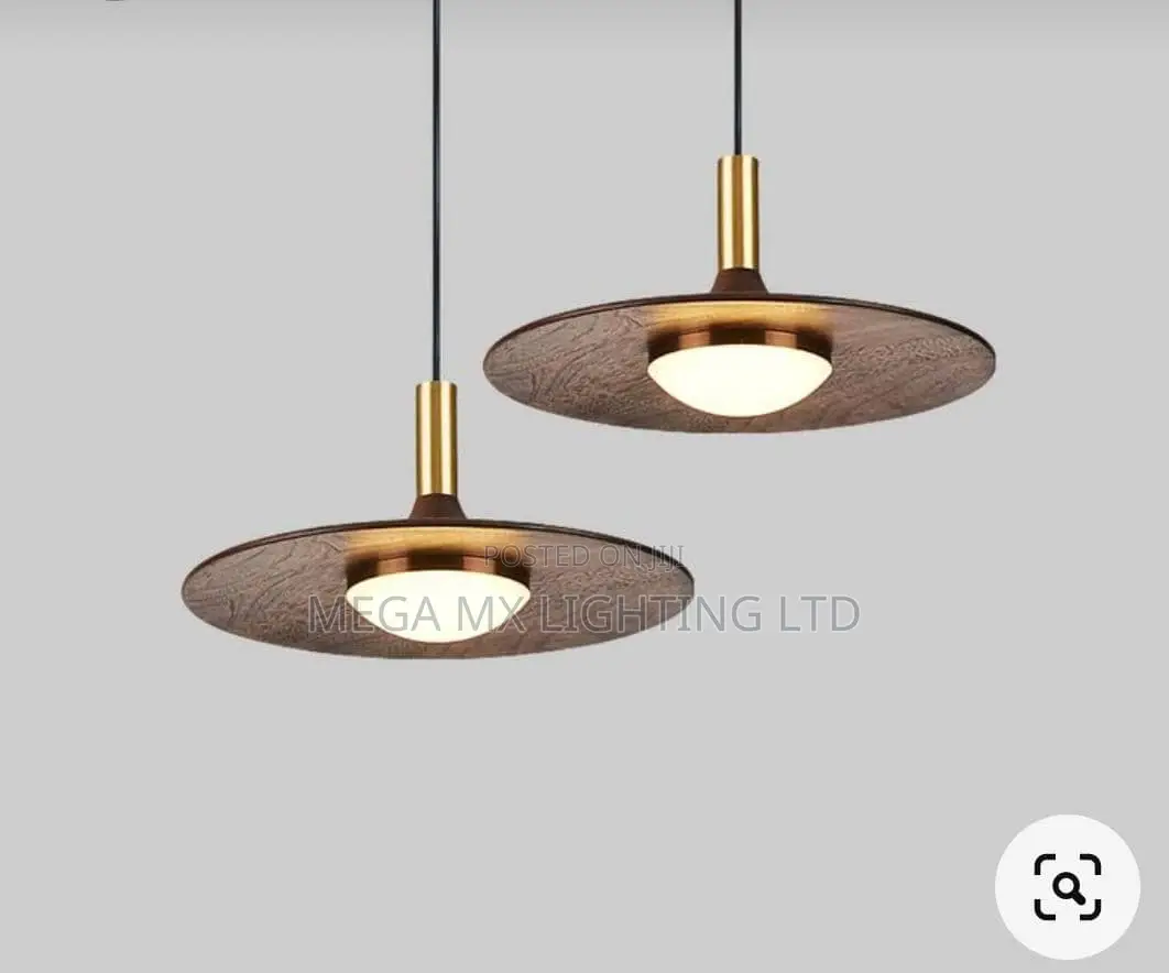 Nordic Opal LED Drop Lights