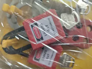 Safety Padlock