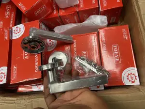 Antirust Flush Door Handle